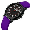 thumbnail image 6 of Blekon Original Women Adult Watch for Medical Students Silicone Band Water Resistant, 6 of 6