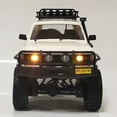 thumbnail image 3 of 4WD Wheel Rim Tires For WPL B14 upgrade parts wheel rear B16 B24 B36 C14 C24 RC Car Tires Wheel Rims, 3 of 9
