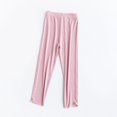 thumbnail image 2 of Girls' Activewear Tall Girl Flare Leggings Girl Leggings Clothes for Girls Size 10-12 Kids Leggings Size 10-12 Pink Pants Girls, 2 of 6