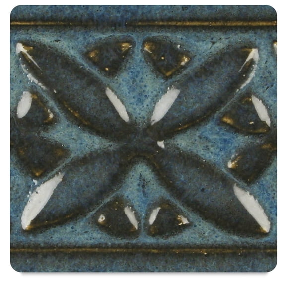 Amaco Potter's Choice Glaze - Blue Midnight, Gallon