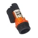 thumbnail image 1 of Sidaley Adaptador 822754, encendedor electrónico de 12V, carcasa Interior automotriz, repuesto de pieza de repuesto para 206/CC/SW Vehículos, repuestos y accesorios Mis Sidaley  VI015700-00B, 1 of 6