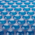 thumbnail image 2 of Sun2Solar Blue 20-Foot-By-40-Foot Rectangle Solar Cover 1200 Series Heat Retaining Blanket For In-Ground And Above-Ground Rectangular Swimming Pools Use Sun To Heat Pool Bubble-Side Down, 2 of 4