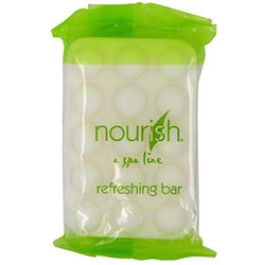 Massage Bar Green Tea NOURISH® 1.75oz/50gm 50/ Pack
