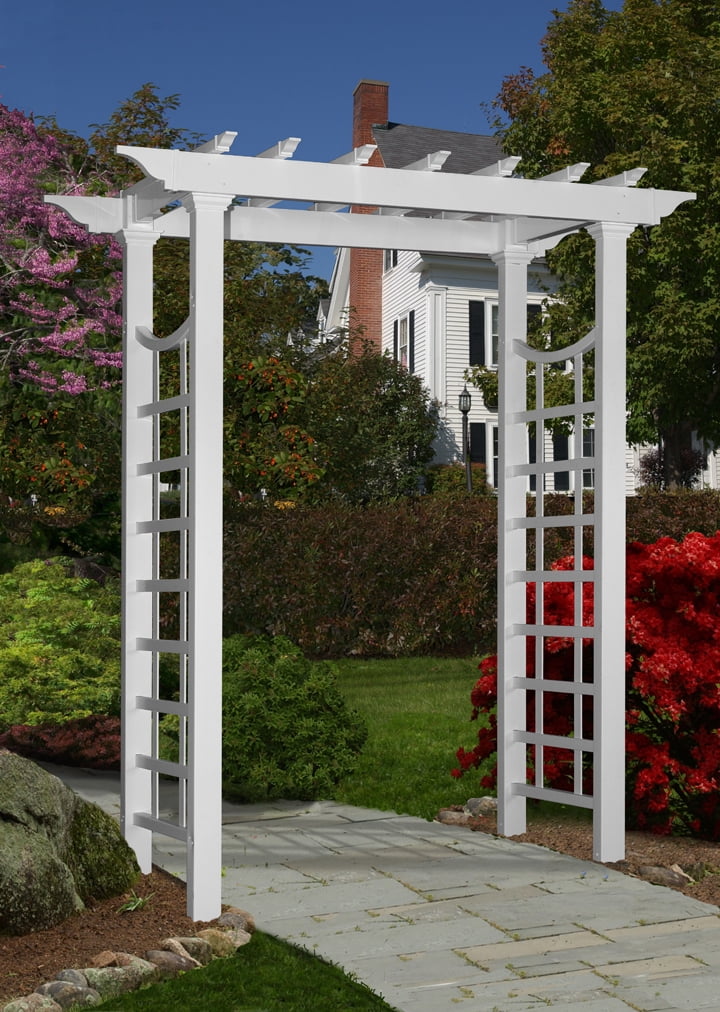 Westhaven Arbor by New England Arbors