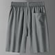 thumbnail image 4 of pstuiky Pantalones cortos para hombre, Pantalones cortos casuales, transpirables y de uso diario para hombre, para playa y exteriores Pantalones cortos para correr para hombre, 4 of 6