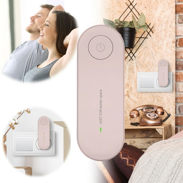 Air Purifier Air Purifier Plug in Purifiers Smell Suitable for Bedrooms Toilets Closets Pet Room