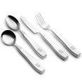 thumbnail image 1 of Utensilios adaptables Special Supplies acero inoxidable 4 piezas S, 1 of 9