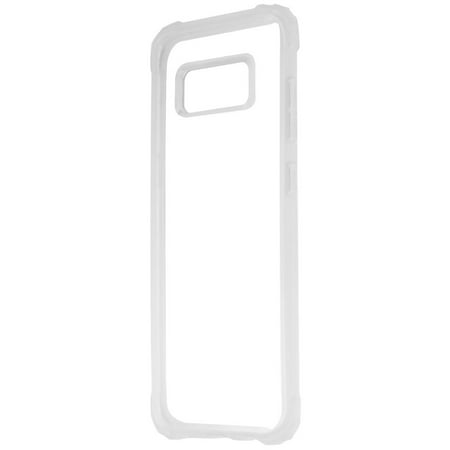 Spigen Crystal Shell Series Hybrid Case for Samsung Galaxy S8 - Crystal Clear (Used)