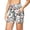 a-1OTHER2, variant on VNKIDY Womens High Waist Yoga Shorts With Fashion Casual Print Side Pockets Stretch For Workout Running Beach Casual Summer Outings Cozy Shorts