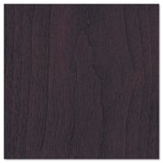 Iceberg OfficeWorks Classic Wood-Laminate Folding Table, 60 x 30 x 29, Walnut