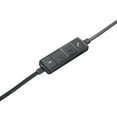 thumbnail image 4 of Logitech H650e USB Stereo Headset - 981-000518, 4 of 4