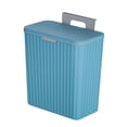 thumbnail image 2 of CNKOO Kitchen Compost Bin  Polypropylene Blue  10L, 2 of 8