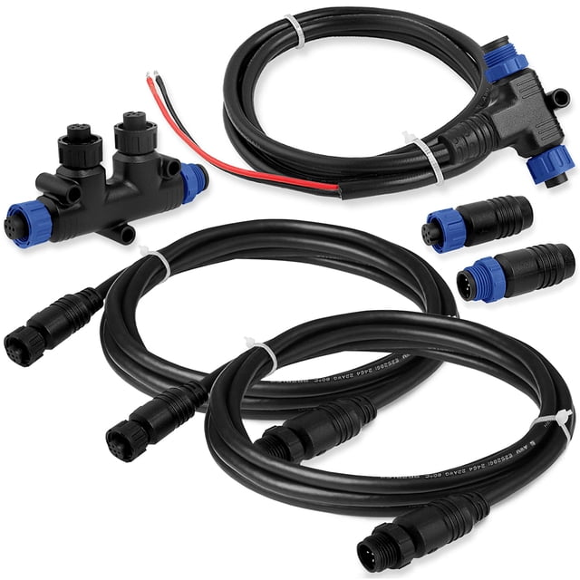 Kit de inicio NMEA 2000 NOVINO para Lowrance Garmin Simrad