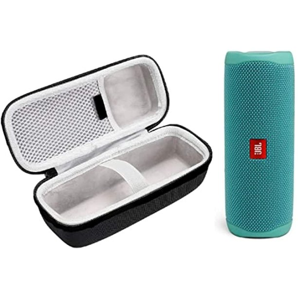 JBL Flip 5 Waterproof Portable Wireless Bluetooth Speaker Bundle with