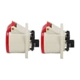 thumbnail image 1 of Conector impermeable, 2 piezas, conector industrial, conector de clavija, conector de alimentación industrial, diseño aerodinámico, 1 of 9