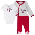 thumbnail image 1 of Outerstuff Montreal Canadiens Newborn Future Champ Bodysuit, Shirt, and Pants Set, 1 of 4