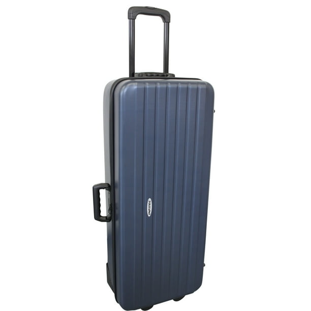 SAS Infitec ABS Rolling Takedown Recurve Bow Hard Case with Foam Padded