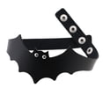 thumbnail image 4 of UPOUART 1Ud Gargantilla Choker PU Cuero Con De Para Ocasiones Especiales, 4 of 8
