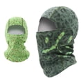 thumbnail image 6 of Unisex Heat Reactive , Color-Changing Thermal Mask for Skiing Hiking Biking, Full Head Wrap, 6 of 6
