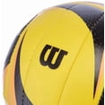 thumbnail image 4 of Balón de voleibol Wilson OPTX AVP réplica mini amarillo, 4 of 4