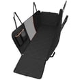 thumbnail image 1 of Protector para asiento de coche para perros pequeños y grandes, impermeable, transportador de mascotas, Protector de asiento de transporte trasero, estera para hamaca, cojín JM, 1 of 5