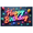 2A, variant on Decorative Design Happy Birthday Banner Neon Style Celebration Decoration Colorful Lights Display for Party Event Indoor