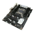 thumbnail image 2 of Desktop Motherboard,X99 D8 DDR4 Mainboard ATX Motherboard Gaming Motherboard Ultimate Comfort, 2 of 9