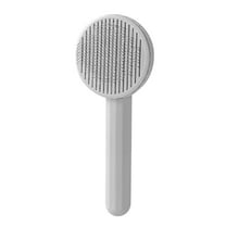 FAMTKT Pet Comb Cat Yijian Hair Removal Dog Self-cleaning Comb Circular Massage To Remove Floating Hair Comb, Pet Products