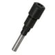 thumbnail image 2 of Manija de varilla de extensión de pinza para fresado Accesorio de herramientas para máquinas de carpintería 8mm Zulema varilla de extensión de la fresa, 2 of 8