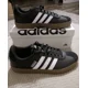 thumbnail image 1 of Adi-das VL Court 3.0 Men's Sz 13 Sneakers Black White Stripe Shoes ID6286, 1 of 6
