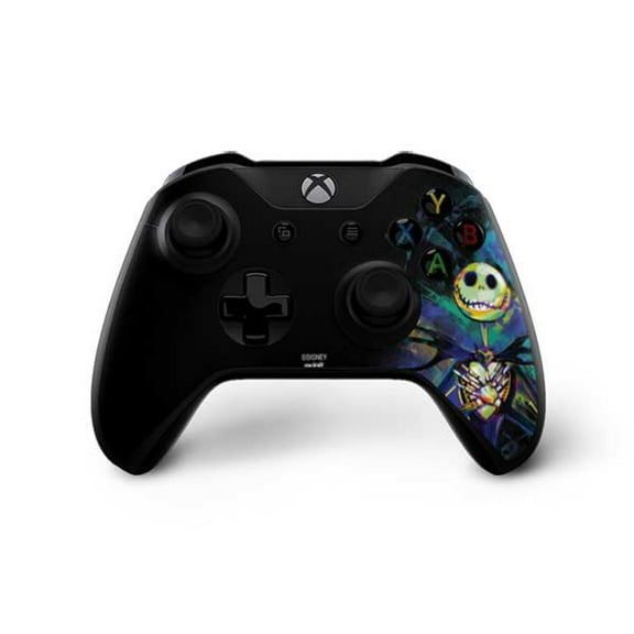 Skinit Disney The Nightmare Before Christmas Jack Skellington Art Xbox One X Controller Skin