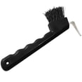 thumbnail image 4 of HOOF PICK BRUSH HUNTER GREEN, 4 of 8
