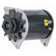thumbnail image 1 of Powermaster Alternator/Generator 82101-2 Alternator/Generator; PowerGEN; All Engines 1951-1958/V8 Only 1960-1964; 75 Amp Alternator Within A Generator Style Casing; 12 Volts; 3/8 Inch Belt Width, 1 of 1