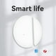 thumbnail image 2 of Sensor de Puerta y Ventana Inteligente Tuya Smart Life Zigbee Detector de Apertura y de Puerta Protección de Seguridad Control de Voz para el Hogar Alexa, 2 of 6
