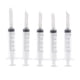 thumbnail image 2 of 10x Pet Jeringuilla Para Alimentación De Aves Nestling Parrot Feeders Injector Tool 5ml, 2 of 9