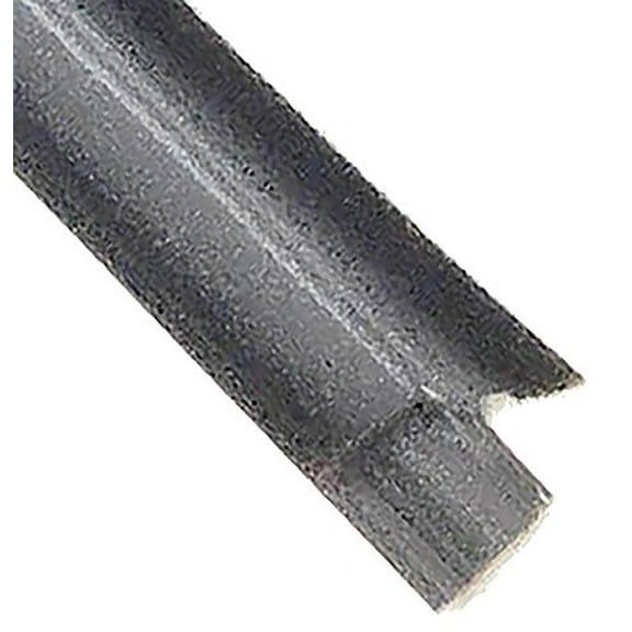 APDTY 140199 Door Window Dew Wipe Rubber Weatherstrip Seal Fits Front Left Outer Driver-Side Replaces 55275505AC