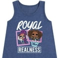 thumbnail image 3 of LOL OMG! Fashion Dolls - Royal Realness - Toddler & Youth Girls A-line Dress, 3 of 5