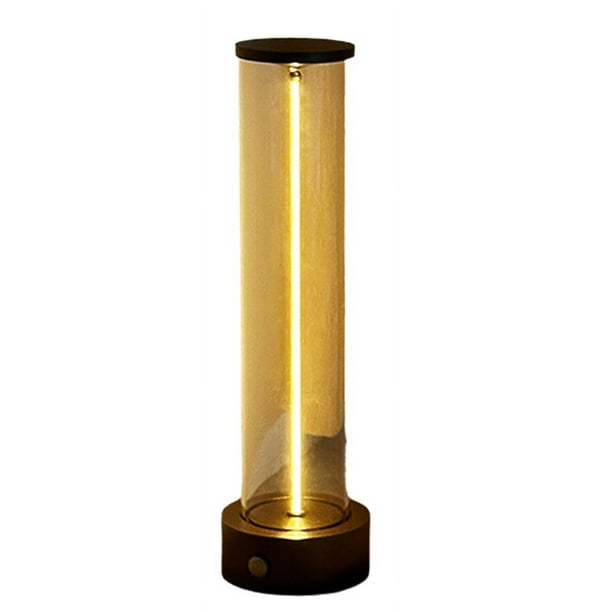 Lámpara de Carga LED Simple, Luz , Carga USB Táctil, Atmósfera, Lámpara de Escritorio, Regalo, Lámpara de Atmósfera Cuántica