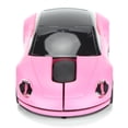 thumbnail image 4 of Souris Sans Fil en Forme de Voiture, Conception Ergonomique Optique 1600DPI Récepteur USB 2.4G Souris USB Sans Fil pour Ordinateur Portable Tablette PC, 4 of 7