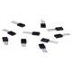 thumbnail image 3 of 10pcs Transistor NPN D882 de Potencia Media shamjiam, 3 of 6