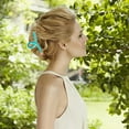 thumbnail image 4 of Pencil Hair Claw Clips Back to School Hair for Women,Cute Pencils Nonslip Clamp Clips for Thick and Thin Styling Accessories for Teacher, 4 of 8