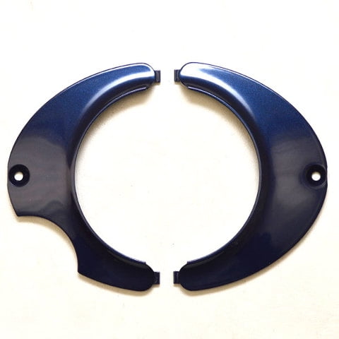 Mercury Gen II Boat Control Box Panels | Crownline Amethyst (2 PC Set)