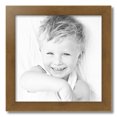 thumbnail image 2 of ArtToFrames 18x18 Inch Muted Gold Glow Picture Frame, This Gold MDF Poster Frame is Great for Your Art or Photos, Comes with 060 Plexi Glass (2WOM-4675), 2 of 7