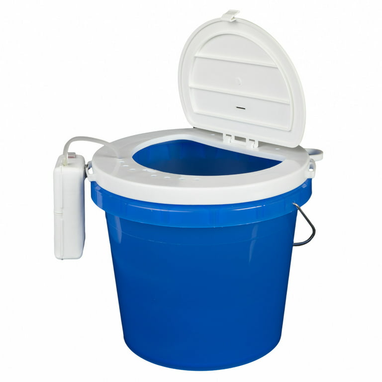 Marine Metal Products Bubbles Top Combo Aerator & Lid