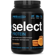 Select Protein Powder