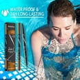 thumbnail image 4 of JAYWAYNE 4-Tip Head Liquid Eyebrow Pen, 2-in-1 Double-ended Microblading Pen with Ultra-Fine Point, Waterproof Formula for Natural Hair-Like Strokes, Dark Brown, 4 of 7