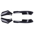 thumbnail image 1 of Side Mirror , Door Mirror Trim Replacement Rearview Mirror Cover Full Coverage  For  2019-2021, 1 of 8