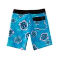 thumbnail image 2 of Volcom mens  Medal Petal Stoney Swim Trunk, 32, Blue, 2 of 2