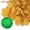 Golden, variant on Kiplyki Glow in The Dark Pebbles Luminous Stones Rocks For Garden Aquariums Decoration