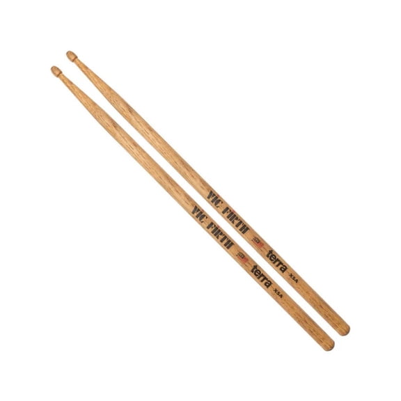 Vic Firth American Classic X5AT Terra Wood Tip Drumsticks